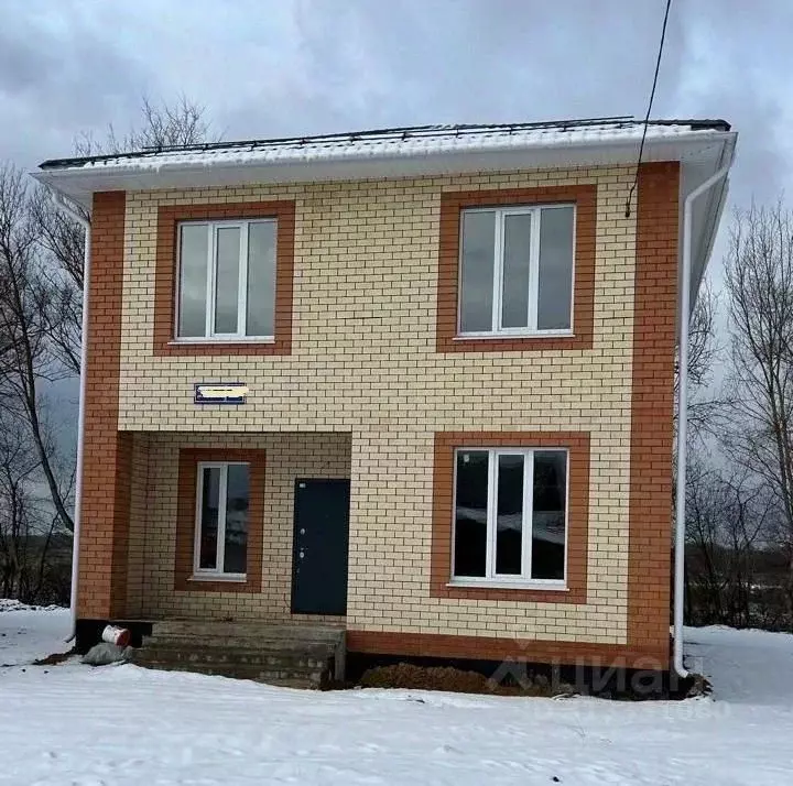 Дом в Татарстан, Казань Большие Дербышки жилмассив, ул. Советская (152 ... - Фото 0