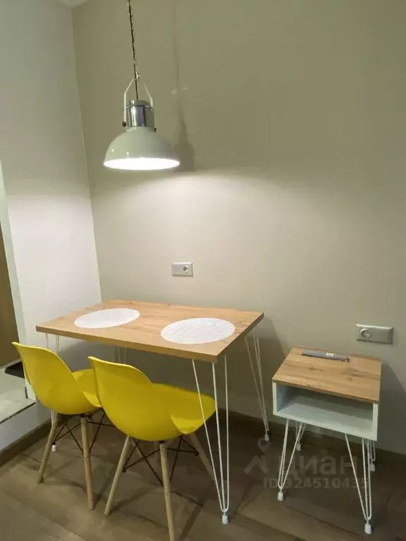 Студия Москва Внуковское поселение, ул. Летчика Ульянина, 7 (20.0 м) - Фото 1