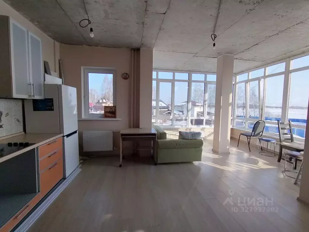 Студия Московская область, Воскресенск городской округ, д. Ворщиково ... - Фото 2