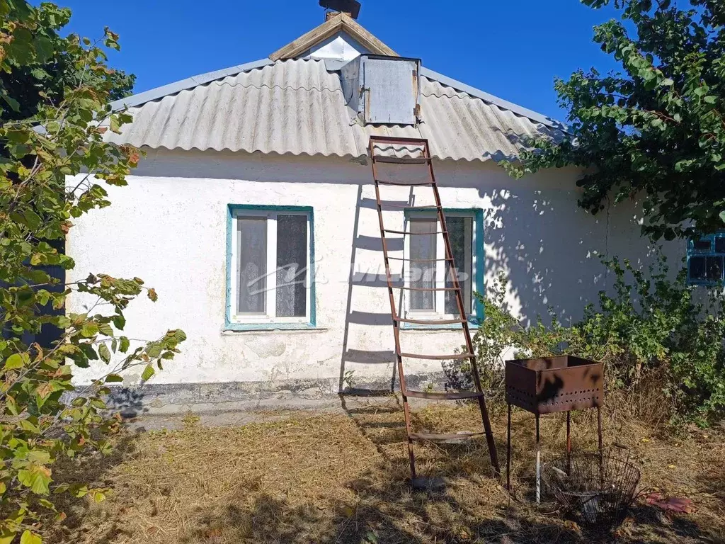 Дом в Крым, Белогорский район, Зуя пгт ул. Павлика Морозова, 20 (43 м) - Фото 1