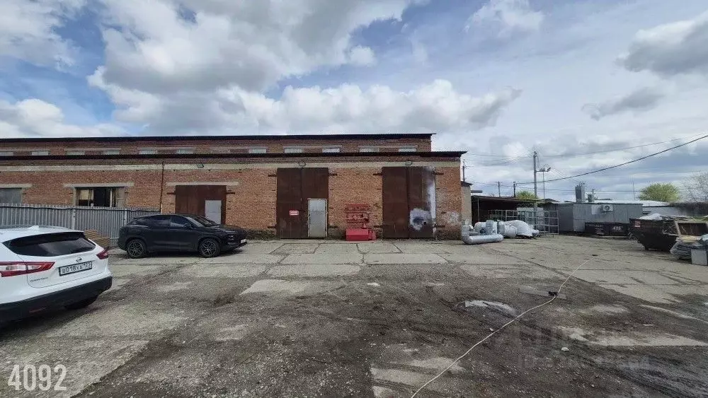 Производственное помещение в Краснодарский край, Динской район, ... - Фото 2