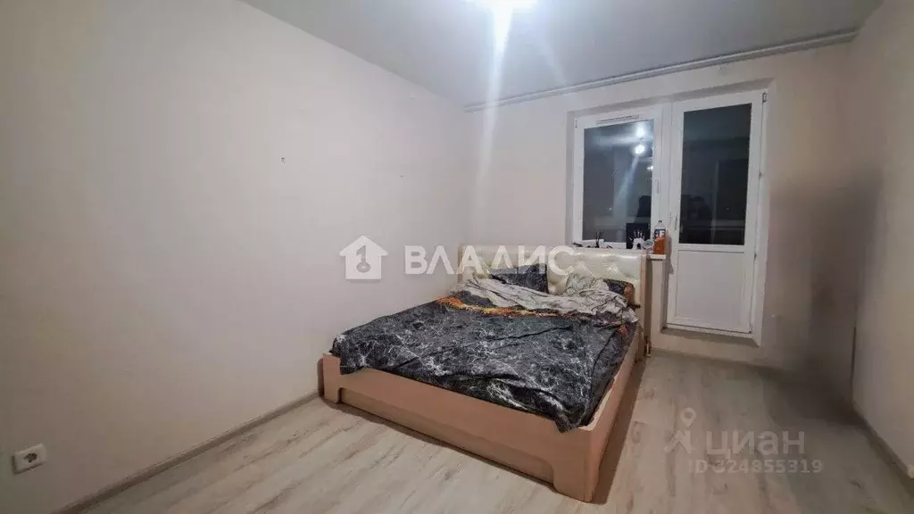 1-к кв. Белгородская область, Белгородский район, Разумное рп ул. ... - Фото 1