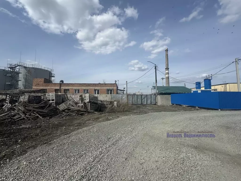 Склад в Алтайский край, Новоалтайск Дорожная ул., 6 (450 м) - Фото 1