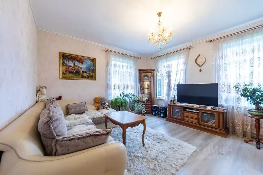 Дом в Хабаровский край, Хабаровск Полоцкий пер., 12 (113 м) - Фото 2