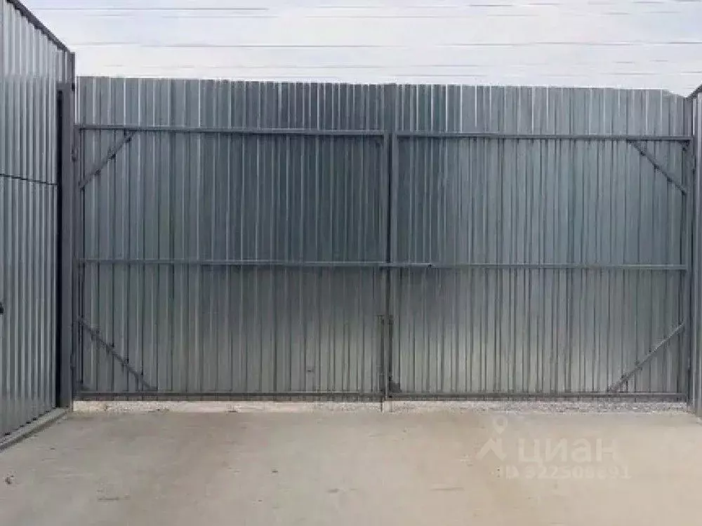 Склад в Московская область, Лосино-Петровский ул. Чкалова, 42к1 (1462 ... - Фото 1