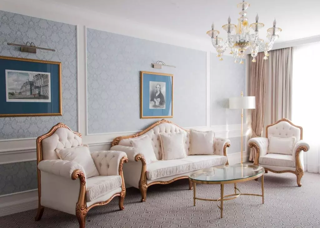 Комната Санкт-Петербург, Санкт-Петербург, Пушкин Софийский бул., 32 ... - Фото 1