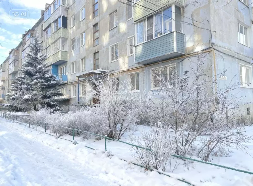 3-к кв. Рязанская область, Скопин ул. Комарова, 10 (62.4 м) - Фото 1