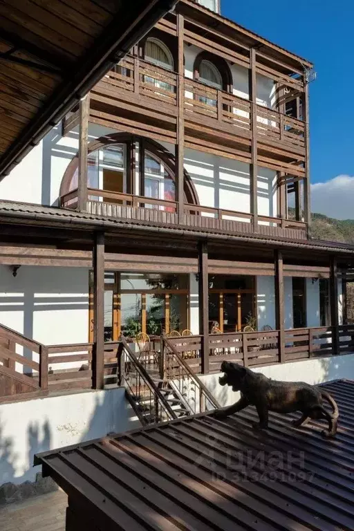 Помещение свободного назначения в Крым, Ялта муниципальный округ, ... - Фото 1