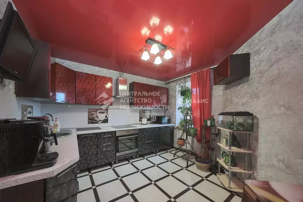 3-к кв. Рязанская область, Рязань ул. Новоселов, 56к1 (93.0 м) - Фото 1