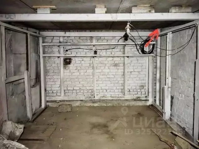 Гараж в Тамбовская область, Тамбов Песок-2 гаражно-строительный ... - Фото 2