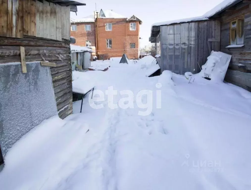 Дом в Ханты-Мансийский АО, Ханты-Мансийск Ледовая ул. (40 м) - Фото 1