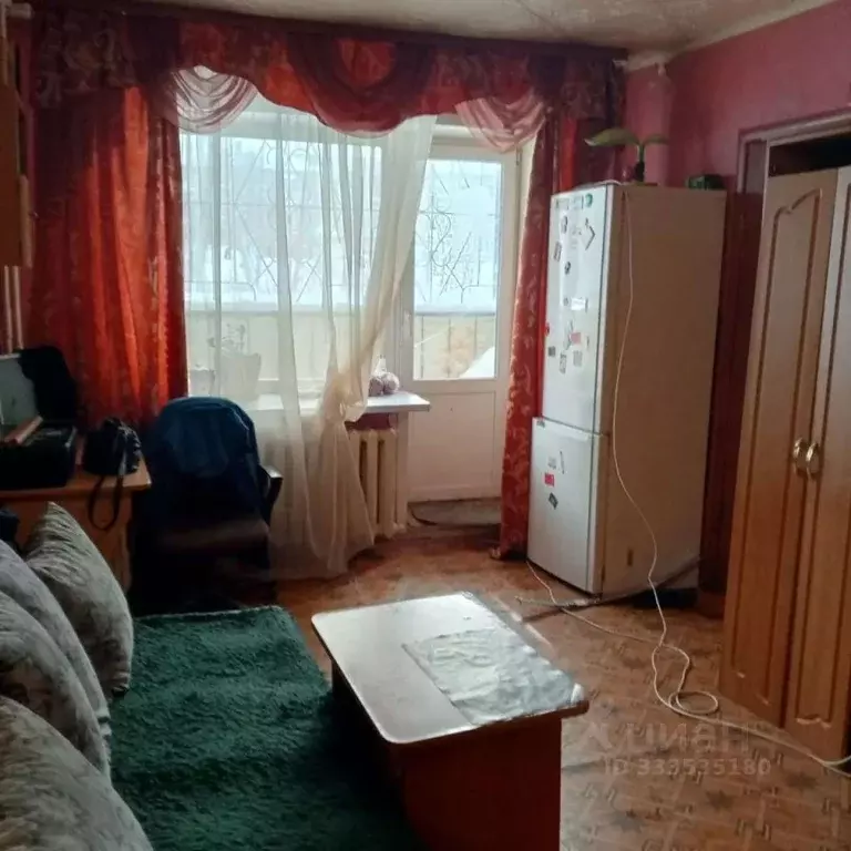 2-к кв. Пермский край, Пермь ул. Генерала Черняховского, 19 (45.6 м) - Фото 1