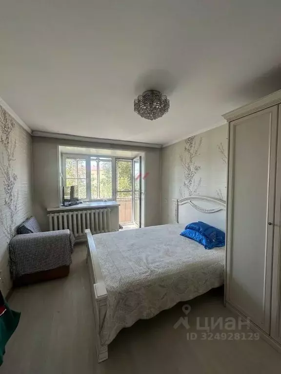 3-к кв. Тыва, Кызыл ул. Дружбы, 157 (57.9 м) - Фото 1