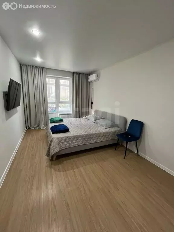 1-комнатная квартира: Анапа, улица Ивана Голубца, 147 (40 м) - Фото 1