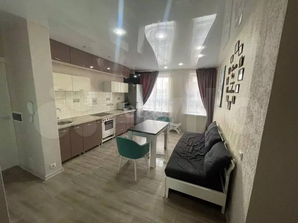 2-к. квартира, 53,9 м, 5/5 эт. - Фото 1