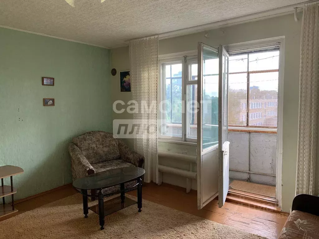 1-к кв. Челябинская область, Челябинск ул. Куйбышева, 37 (34.2 м) - Фото 0