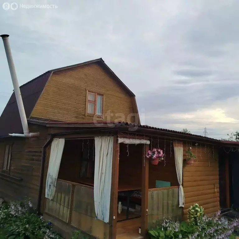 Дом в Калуга, садово-дачное товарищество Коммунальник, Короткая улица ... - Фото 2