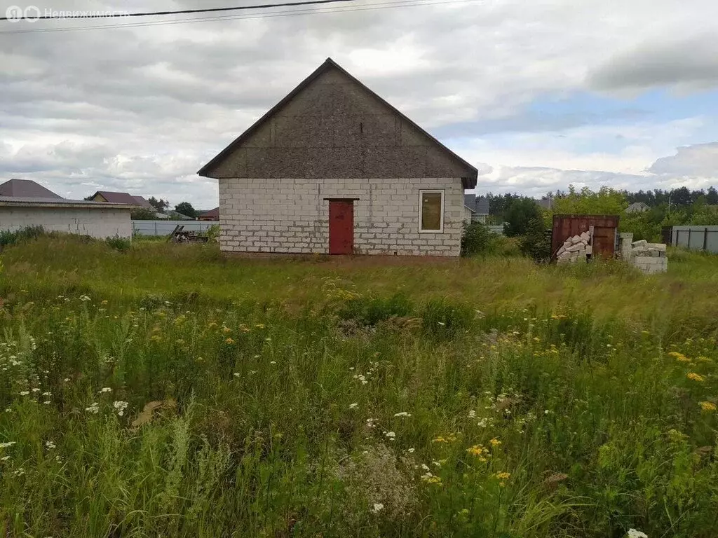 Дом в село Озёрки, микрорайон Озёрки (90 м) - Фото 1