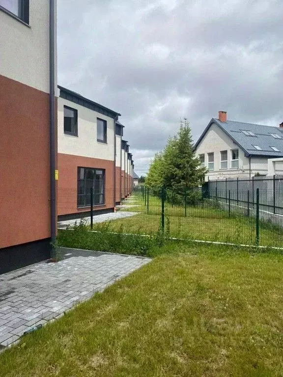 Таунхаус в Калининградская область, Гурьевский муниципальный округ, ... - Фото 1