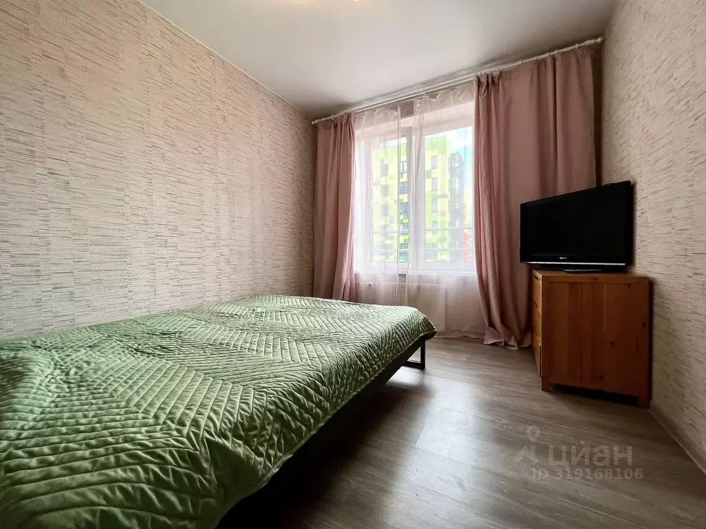 2-к кв. Ленинградская область, Гатчина ул. Чехова, 43 (32.0 м) - Фото 1