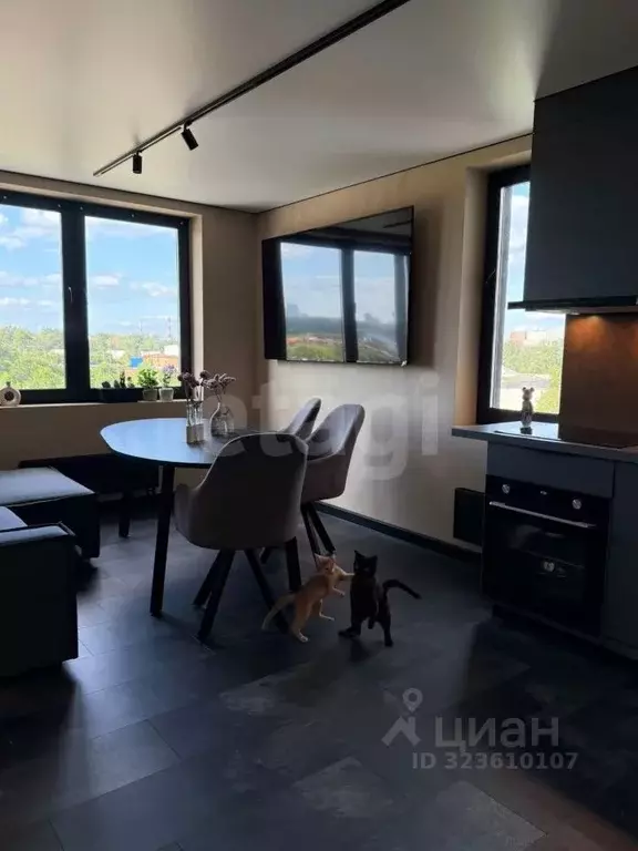 3-к кв. Свердловская область, Екатеринбург ул. Готвальда, 24/2 (81.2 ... - Фото 1