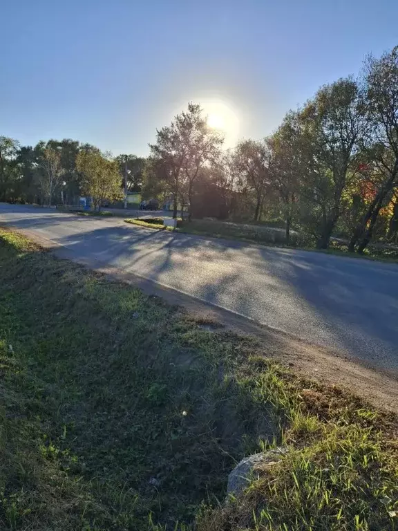 Участок в Приморский край, Уссурийск ул. Лермонтова, 2А (16.5 сот.) - Фото 1