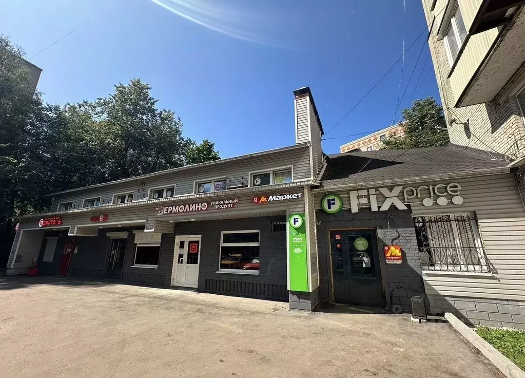 Помещение свободного назначения в Московская область, Подольск ... - Фото 1