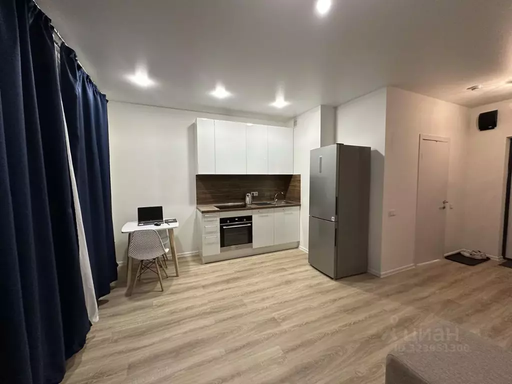 Студия Московская область, Одинцовский городской округ, с. Лайково, ... - Фото 1