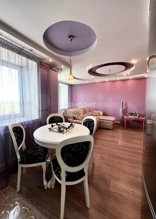3-к. квартира, 70,3 м, 9/10 эт. - Фото 1