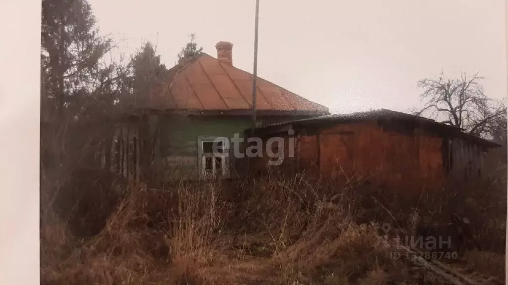 Дом в Орловская область, Мценский район, Подмокринское с/пос, д. ... - Фото 1