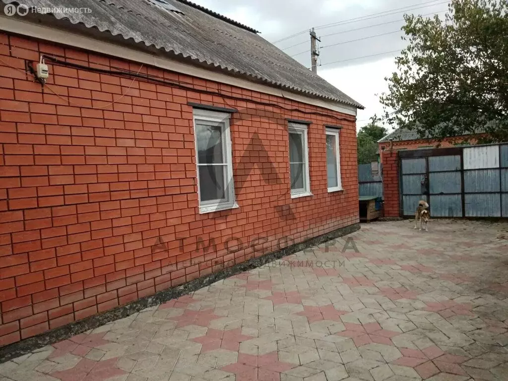 Дом в Апшеронск, улица Горького (77.7 м) - Фото 1