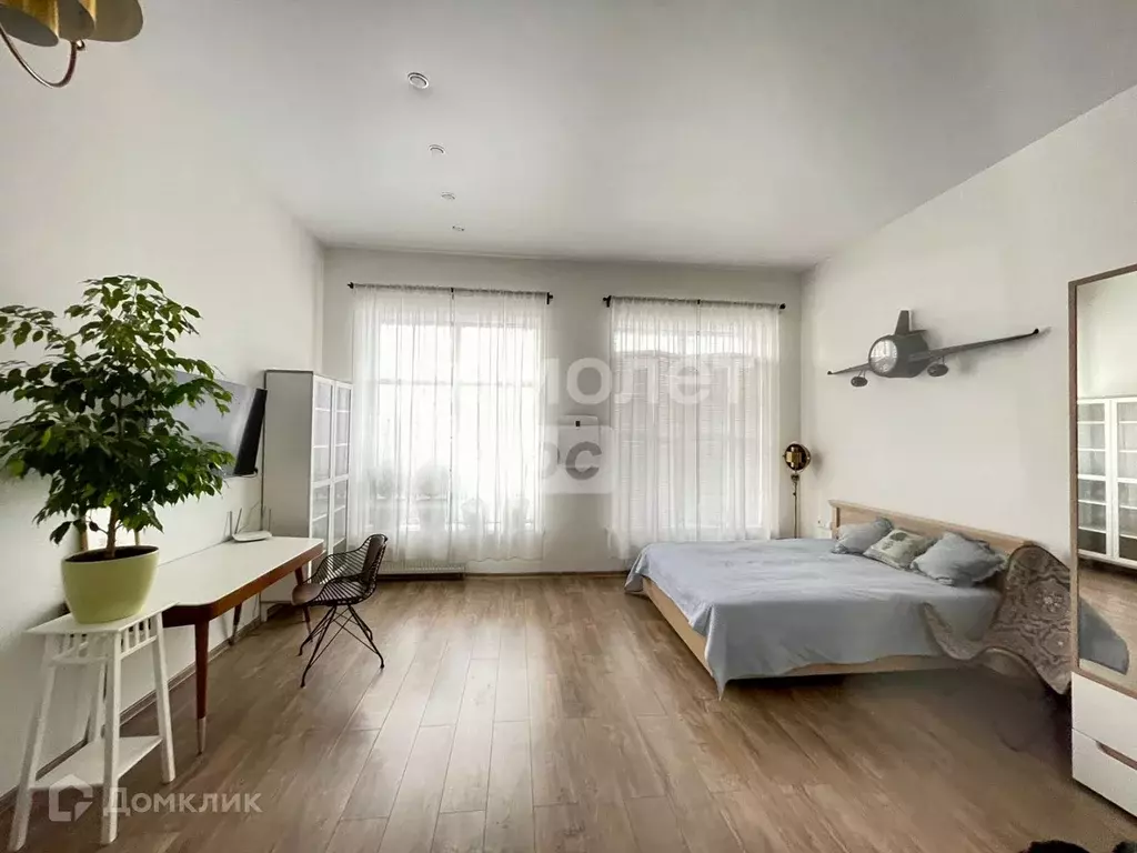 Продаётся квартира-студия, 38.1 м - Фото 1