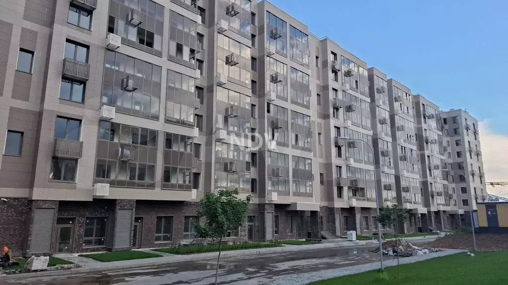 ЖК  Пироговская Ривьера - Фото 1
