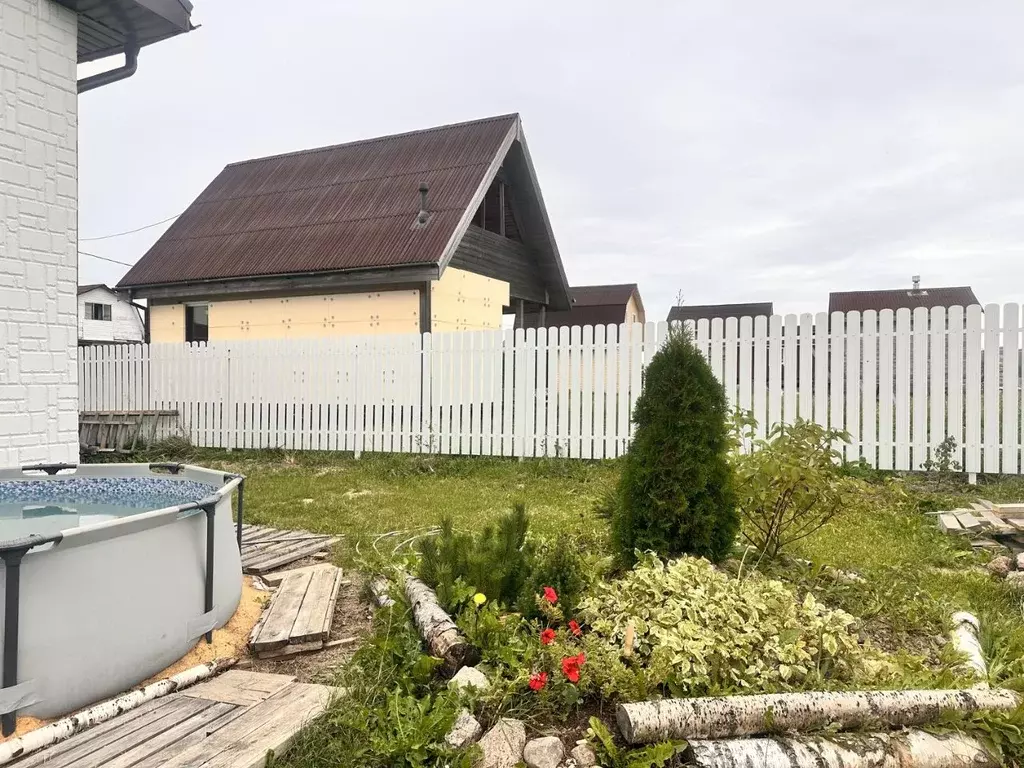 Коттедж в Ленинградская область, Ломоносовский район, Гостилицкое ... - Фото 2