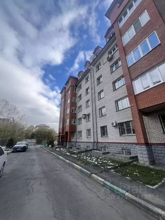 1-к кв. Алтайский край, Барнаул ул. Малахова, 79Ак1 (37.0 м) - Фото 2