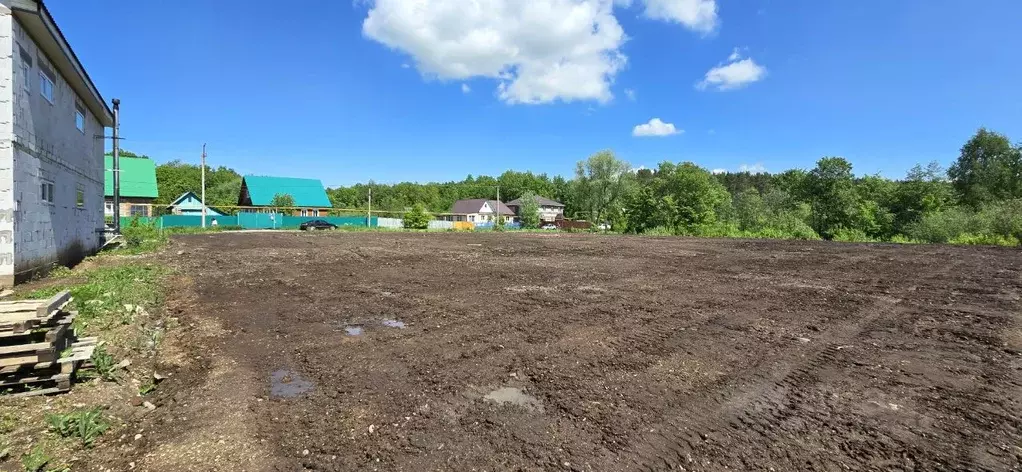 Участок в Башкортостан, Уфа Максимовка мкр, ул. Чехова (7.75 сот.) - Фото 1