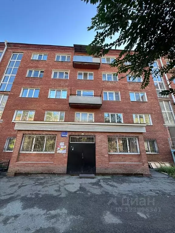 Комната Омская область, Омск ул. Рождественского, 1Б (16.8 м) - Фото 1