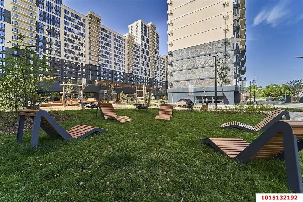 2-к кв. Краснодарский край, Краснодар Обрывная ул. (61.0 м) - Фото 2