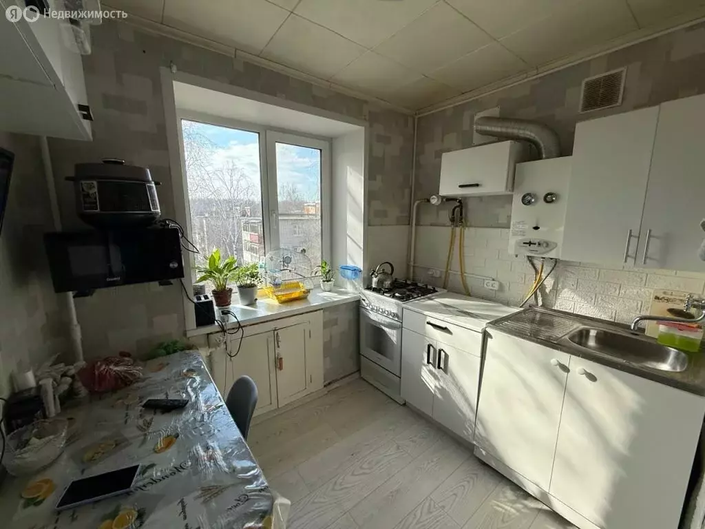 2-комнатная квартира: Заволжье, проспект Дзержинского, 35 (45.6 м) - Фото 1