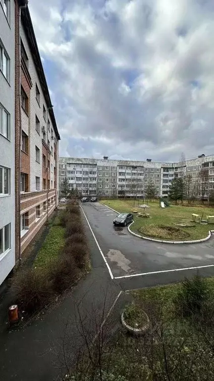 1-к кв. Ивановская область, Кохма ул. Кочетовой, 61 (33.8 м) - Фото 1