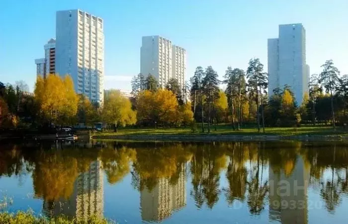 Комната Москва, Москва, Зеленоград к1517 (15.0 м) - Фото 2