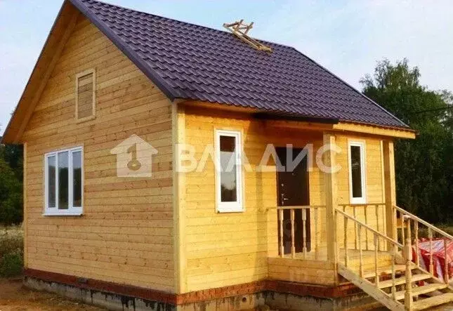 Дом в Московская область, Можайский муниципальный округ, Бородинские ... - Фото 1