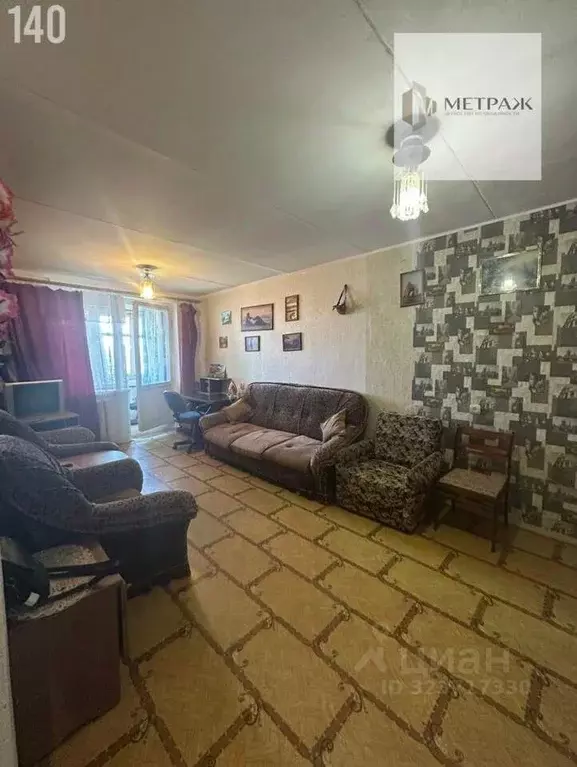 1-к кв. Крым, Феодосия пер. Танкистов, 18А (37.2 м) - Фото 1