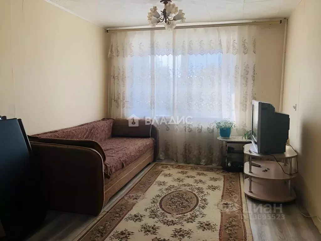 Комната Липецкая область, Липецк 15-й мкр, 1/4 (18.0 м) - Фото 0