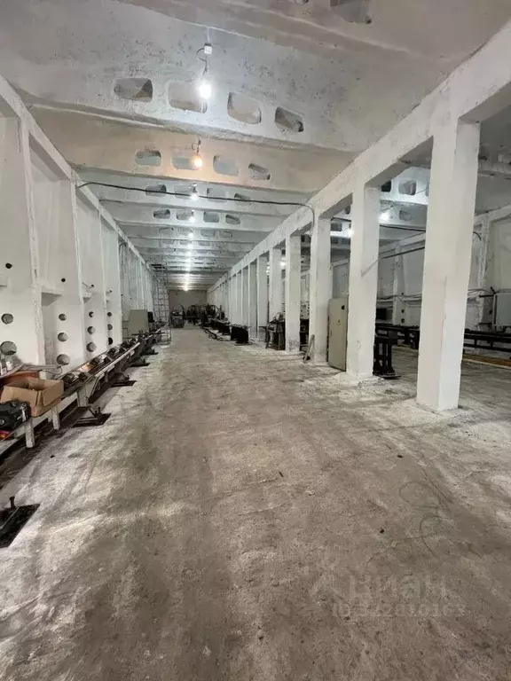 Производственное помещение в Ленинградская область, Всеволожский ... - Фото 1