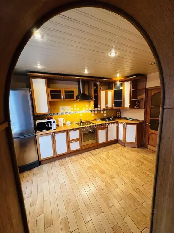 3-к кв. Московская область, Химки ул. Бабакина, 7 (90.7 м) - Фото 1