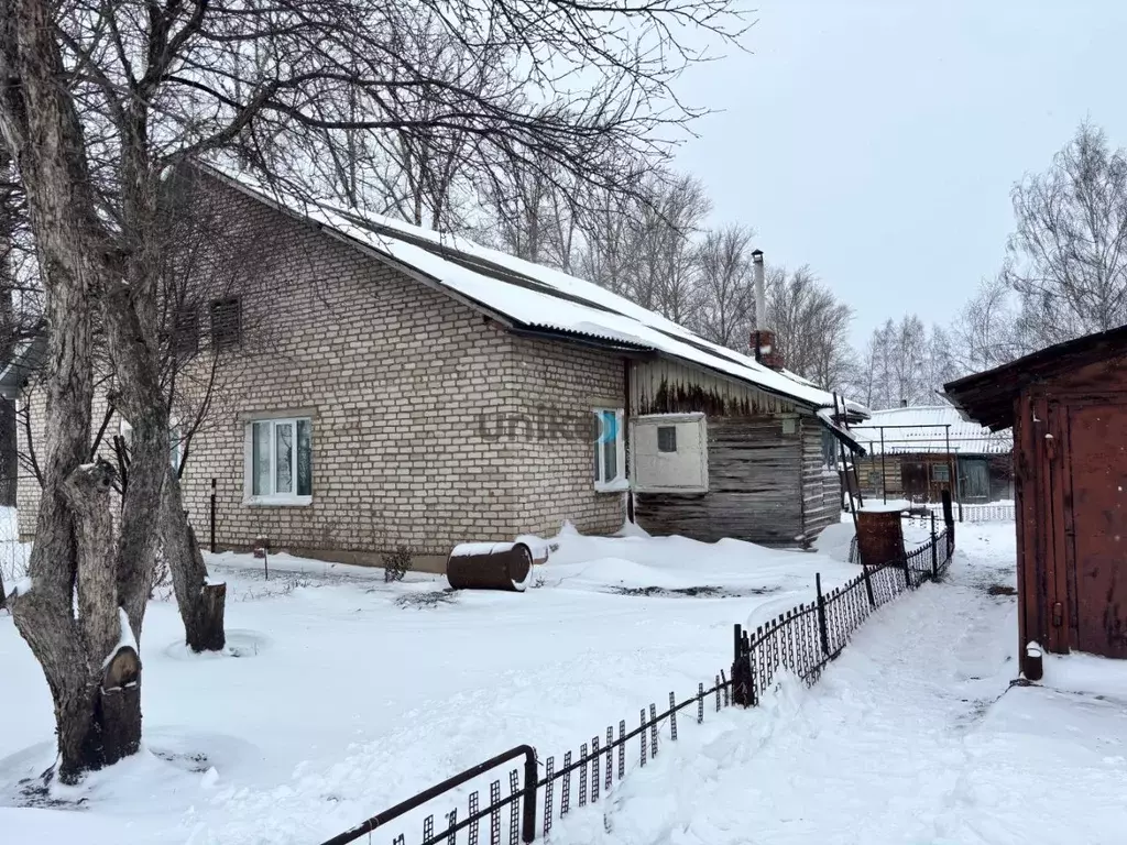 Дом в Башкортостан, Иглинский сельсовет, с. Иглино ул. Терешковой, 19 ... - Фото 0