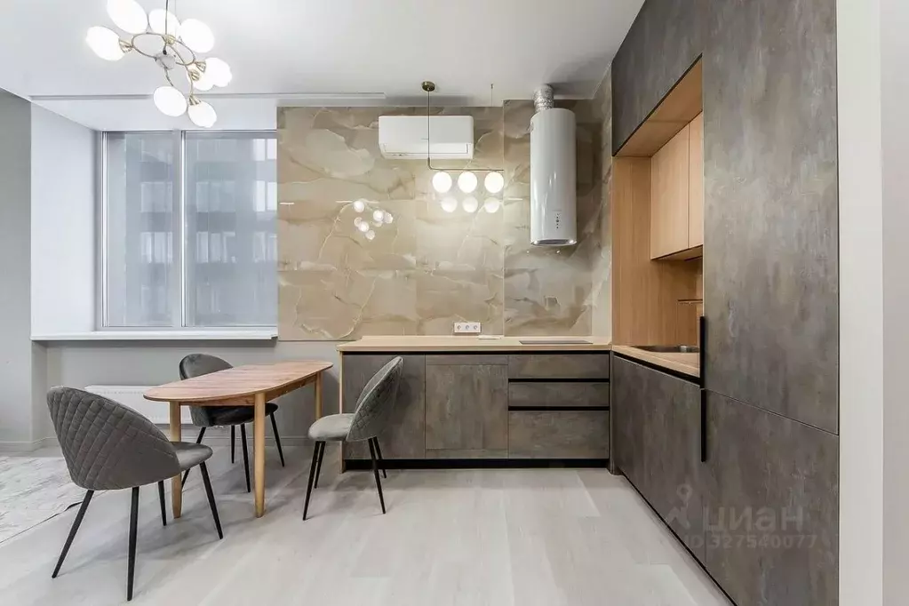 3-к кв. Москва Шмитовский проезд, 39к6 (80.4 м) - Фото 0