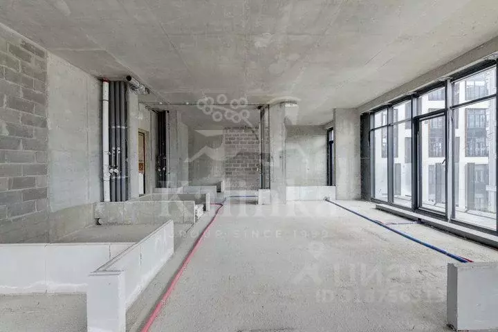 4-к кв. Москва просп. Генерала Дорохова, 39к1 (95.3 м) - Фото 1