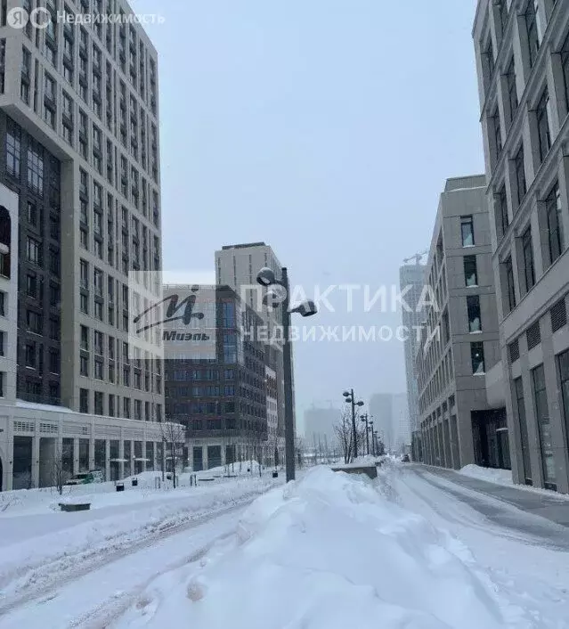 1-комнатная квартира: Москва, улица Петра Кончаловского, 7к3 (39.9 м) - Фото 1